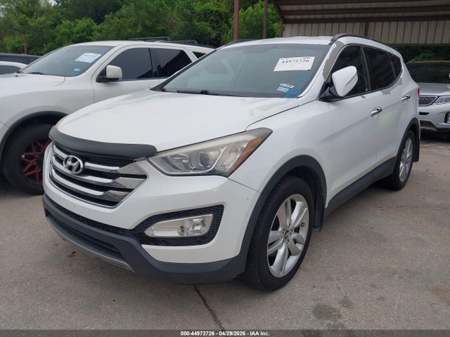 Aukcja sprzedaży 2014 Hyundai Santa Fe Sport 2.0l Turbo, vin: 5XYZU3LA3EG171327, numer aukcji: 44972726