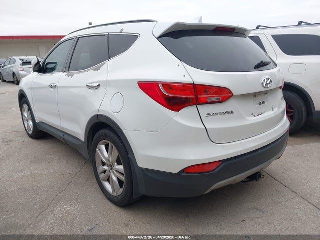 Aukcja sprzedaży 2014 Hyundai Santa Fe Sport 2.0l Turbo, vin: 5XYZU3LA3EG171327, numer aukcji: 44972726