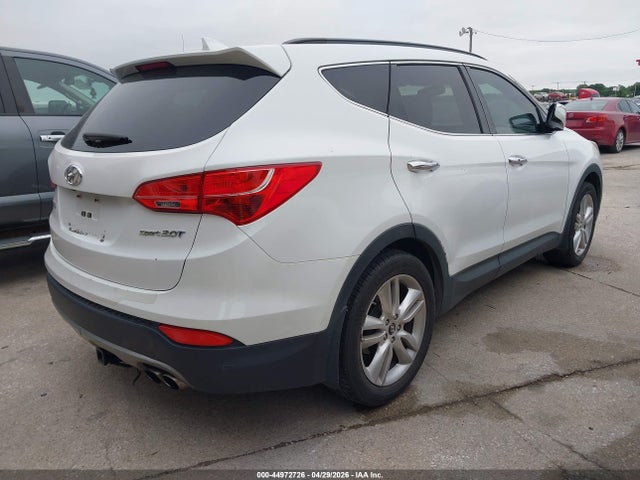 Aukcja sprzedaży 2014 Hyundai Santa Fe Sport 2.0l Turbo, vin: 5XYZU3LA3EG171327, numer aukcji: 44972726