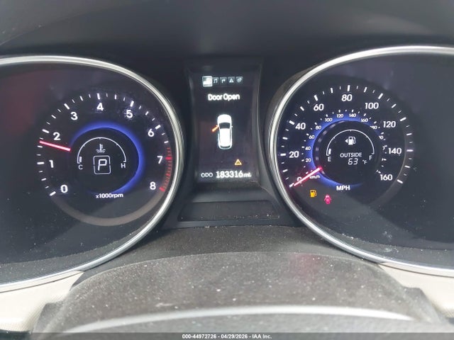 Aukcja sprzedaży 2014 Hyundai Santa Fe Sport 2.0l Turbo, vin: 5XYZU3LA3EG171327, numer aukcji: 44972726
