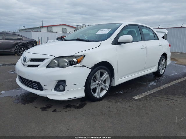 Aukcja sprzedaży 2013 Toyota Corolla S, vin: 2T1BU4EE9DC113580, numer aukcji: 44972728
