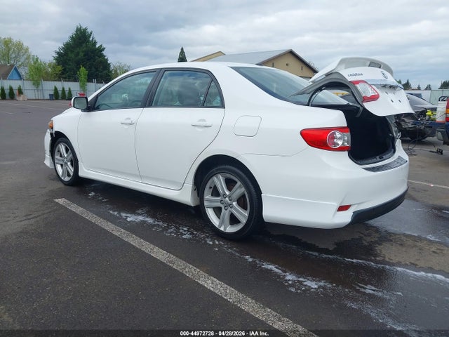 Aukcja sprzedaży 2013 Toyota Corolla S, vin: 2T1BU4EE9DC113580, numer aukcji: 44972728