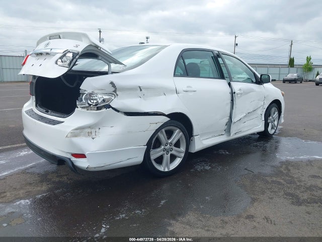 Aukcja sprzedaży 2013 Toyota Corolla S, vin: 2T1BU4EE9DC113580, numer aukcji: 44972728