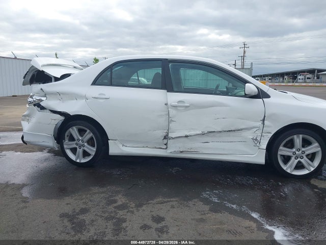 Aukcja sprzedaży 2013 Toyota Corolla S, vin: 2T1BU4EE9DC113580, numer aukcji: 44972728