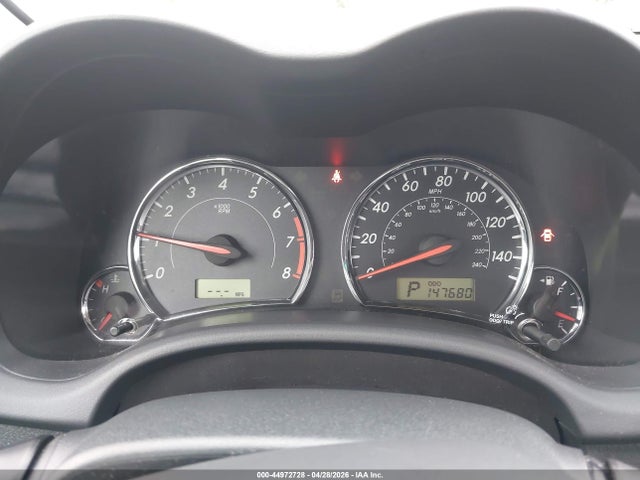 Aukcja sprzedaży 2013 Toyota Corolla S, vin: 2T1BU4EE9DC113580, numer aukcji: 44972728