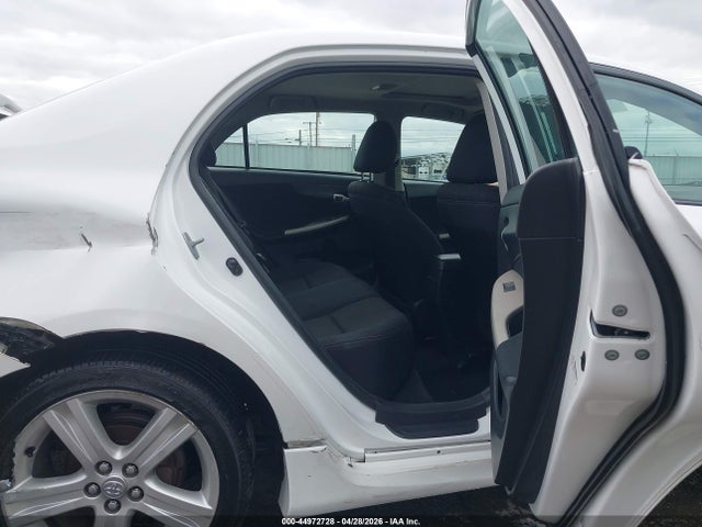 Aukcja sprzedaży 2013 Toyota Corolla S, vin: 2T1BU4EE9DC113580, numer aukcji: 44972728