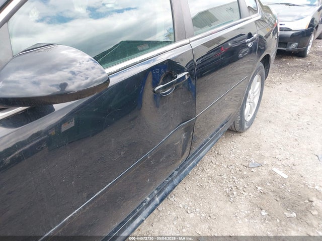Aukcja sprzedaży 2012 Chevrolet Impala Ls, vin: 2G1WF5E38C1297660, numer aukcji: 44972730
