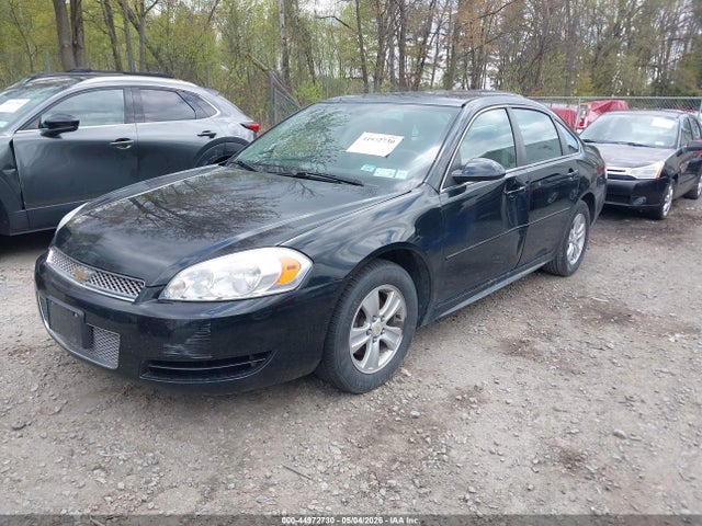 Aukcja sprzedaży 2012 Chevrolet Impala Ls, vin: 2G1WF5E38C1297660, numer aukcji: 44972730