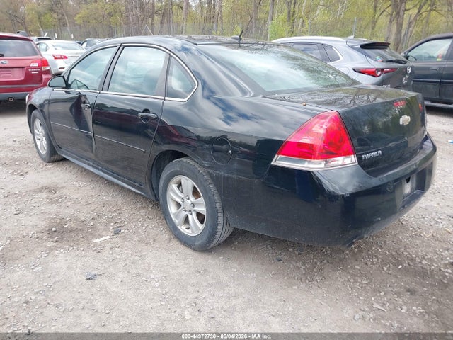 Aukcja sprzedaży 2012 Chevrolet Impala Ls, vin: 2G1WF5E38C1297660, numer aukcji: 44972730