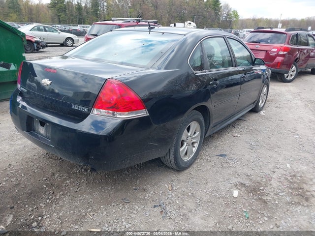 Aukcja sprzedaży 2012 Chevrolet Impala Ls, vin: 2G1WF5E38C1297660, numer aukcji: 44972730