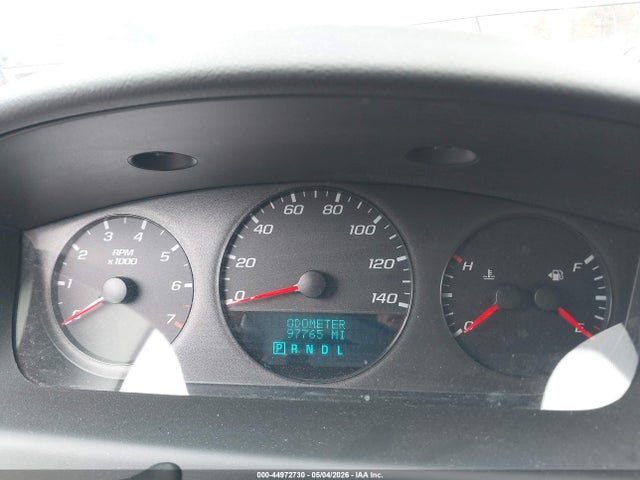 Aukcja sprzedaży 2012 Chevrolet Impala Ls, vin: 2G1WF5E38C1297660, numer aukcji: 44972730