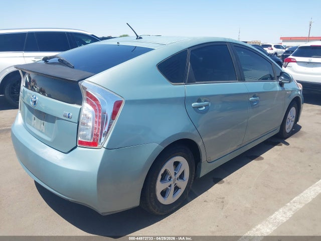 44972733 :رقم المزاد ، JTDKN3DU1F1919646 vin ، 2015 Toyota Prius Two مزاد بيع