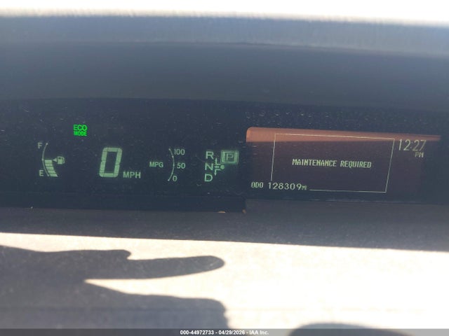 44972733 :رقم المزاد ، JTDKN3DU1F1919646 vin ، 2015 Toyota Prius Two مزاد بيع