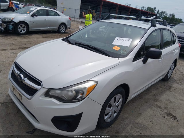 Aukcja sprzedaży 2014 Subaru Impreza 2.0i, vin: JF1GPAA69E9290525, numer aukcji: 44972735