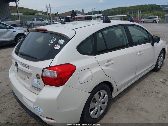 Aukcja sprzedaży 2014 Subaru Impreza 2.0i, vin: JF1GPAA69E9290525, numer aukcji: 44972735