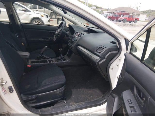 Aukcja sprzedaży 2014 Subaru Impreza 2.0i, vin: JF1GPAA69E9290525, numer aukcji: 44972735