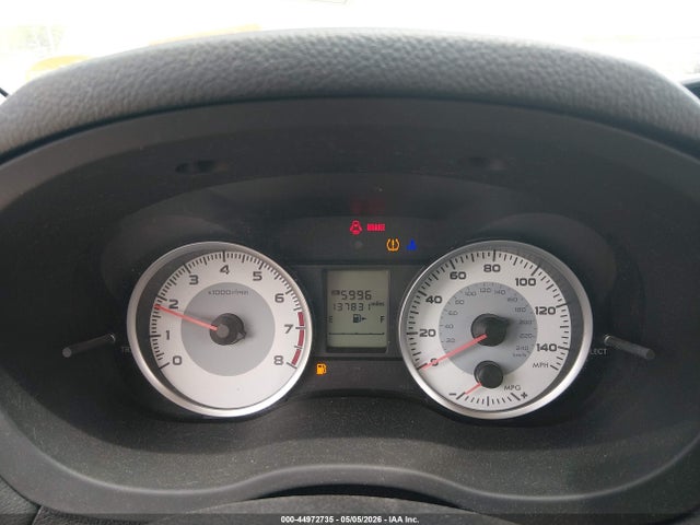 Aukcja sprzedaży 2014 Subaru Impreza 2.0i, vin: JF1GPAA69E9290525, numer aukcji: 44972735