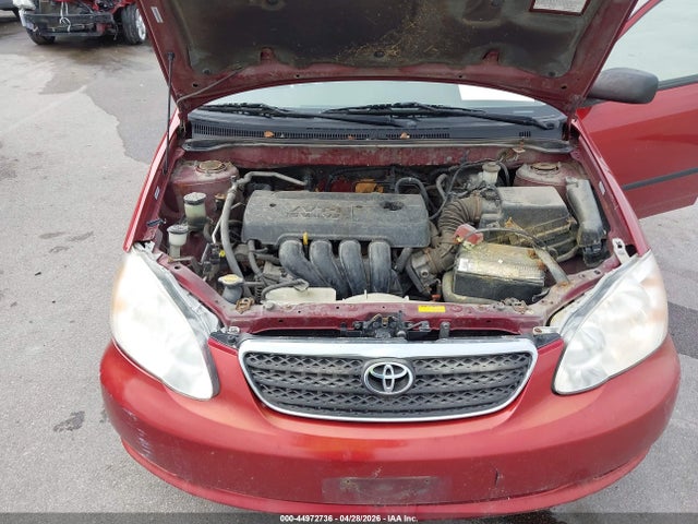 Продаж на аукціоні авто 2008 Toyota Corolla Ce, vin: 1NXBR32E48Z991647, номер лоту: 44972736