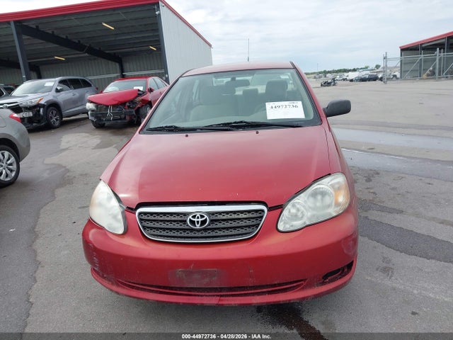 Продаж на аукціоні авто 2008 Toyota Corolla Ce, vin: 1NXBR32E48Z991647, номер лоту: 44972736