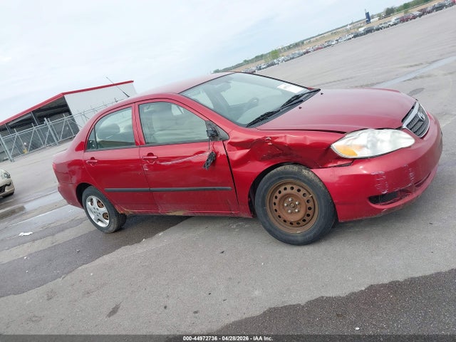 Продаж на аукціоні авто 2008 Toyota Corolla Ce, vin: 1NXBR32E48Z991647, номер лоту: 44972736