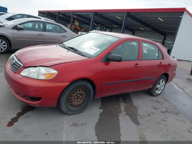 Продаж на аукціоні авто 2008 Toyota Corolla Ce, vin: 1NXBR32E48Z991647, номер лоту: 44972736