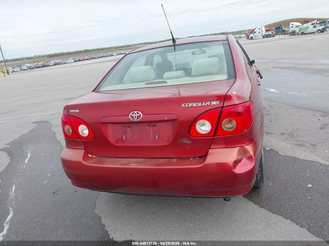 Продаж на аукціоні авто 2008 Toyota Corolla Ce, vin: 1NXBR32E48Z991647, номер лоту: 44972736