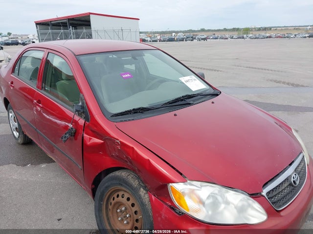 Продаж на аукціоні авто 2008 Toyota Corolla Ce, vin: 1NXBR32E48Z991647, номер лоту: 44972736