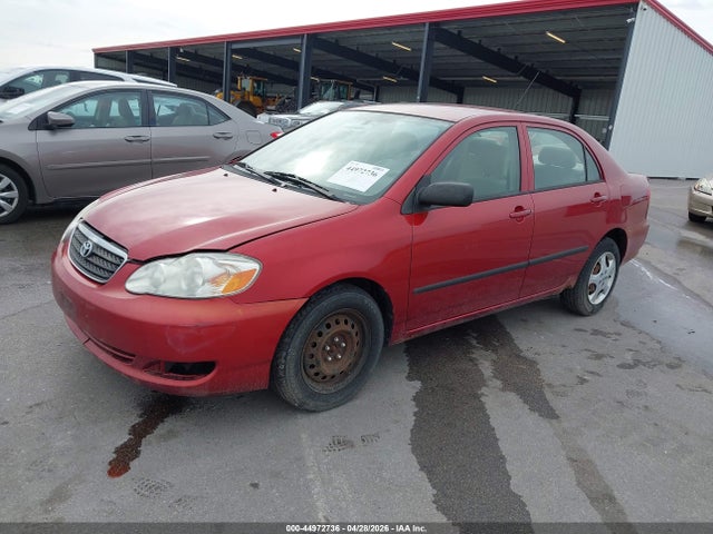Продаж на аукціоні авто 2008 Toyota Corolla Ce, vin: 1NXBR32E48Z991647, номер лоту: 44972736