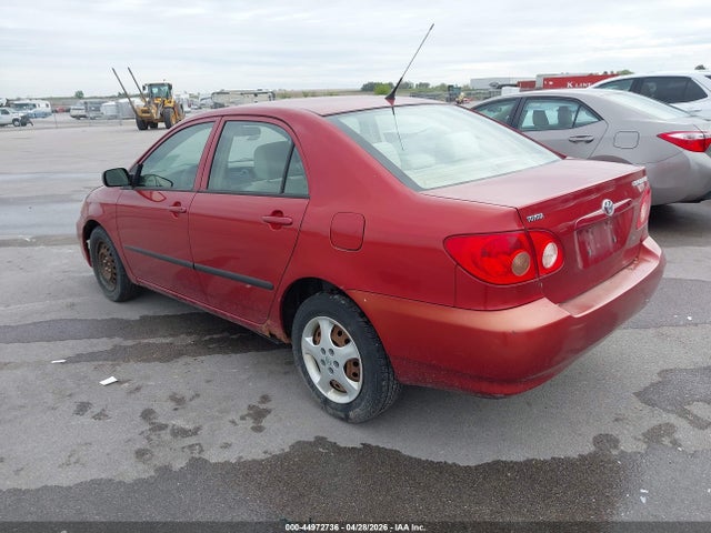 Продаж на аукціоні авто 2008 Toyota Corolla Ce, vin: 1NXBR32E48Z991647, номер лоту: 44972736