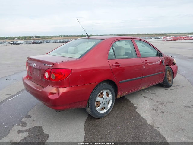 Продаж на аукціоні авто 2008 Toyota Corolla Ce, vin: 1NXBR32E48Z991647, номер лоту: 44972736