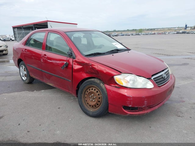 Продаж на аукціоні авто 2008 Toyota Corolla Ce, vin: 1NXBR32E48Z991647, номер лоту: 44972736