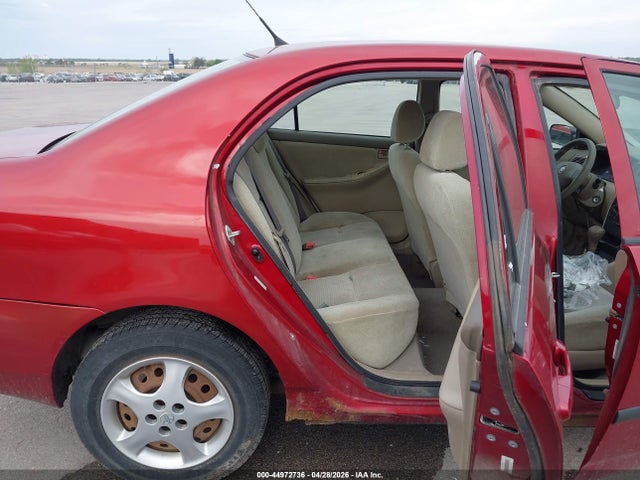 Продаж на аукціоні авто 2008 Toyota Corolla Ce, vin: 1NXBR32E48Z991647, номер лоту: 44972736
