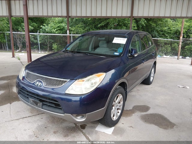 Продаж на аукціоні авто 2009 Hyundai Veracruz Gls, vin: KM8NU13C89U083720, номер лоту: 44972743