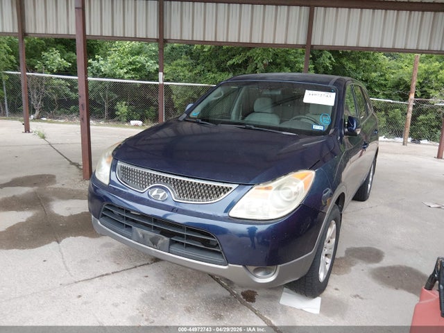Продаж на аукціоні авто 2009 Hyundai Veracruz Gls, vin: KM8NU13C89U083720, номер лоту: 44972743