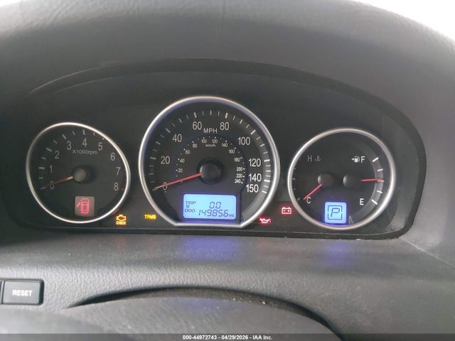 Продаж на аукціоні авто 2009 Hyundai Veracruz Gls, vin: KM8NU13C89U083720, номер лоту: 44972743