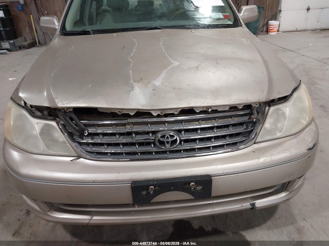 Aukcja sprzedaży 2003 Toyota Avalon Xl, vin: 4T1BF28B43U314218, numer aukcji: 44972744