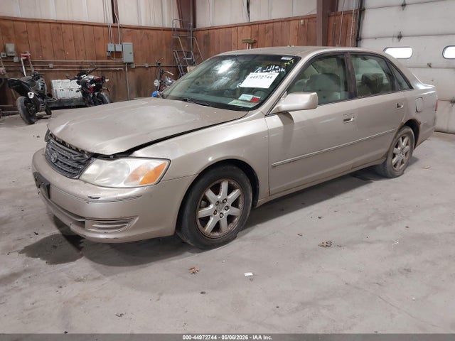 Aukcja sprzedaży 2003 Toyota Avalon Xl, vin: 4T1BF28B43U314218, numer aukcji: 44972744