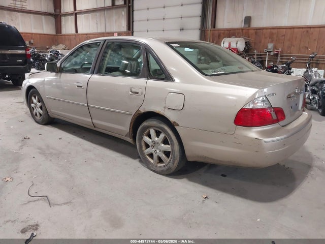 Aukcja sprzedaży 2003 Toyota Avalon Xl, vin: 4T1BF28B43U314218, numer aukcji: 44972744