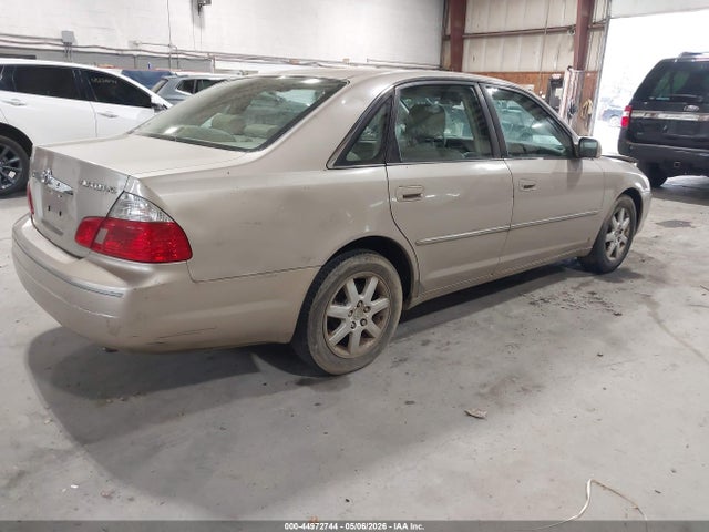 Aukcja sprzedaży 2003 Toyota Avalon Xl, vin: 4T1BF28B43U314218, numer aukcji: 44972744