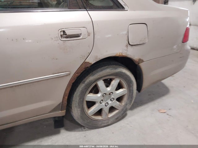 Aukcja sprzedaży 2003 Toyota Avalon Xl, vin: 4T1BF28B43U314218, numer aukcji: 44972744