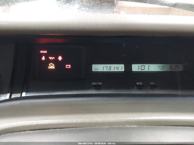 Aukcja sprzedaży 2003 Toyota Avalon Xl, vin: 4T1BF28B43U314218, numer aukcji: 44972744