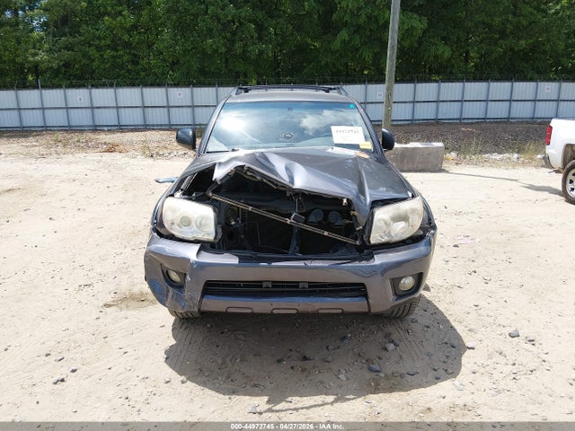 2007 Toyota 4runner Sr5 V6 მანქანა იყიდება აუქციონზე, vin: JTEZU14R770084785, აუქციონის ნომერი: 44972745