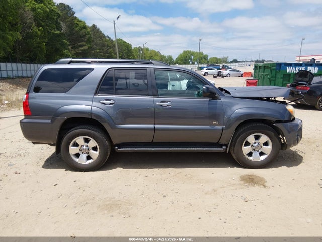 2007 Toyota 4runner Sr5 V6 მანქანა იყიდება აუქციონზე, vin: JTEZU14R770084785, აუქციონის ნომერი: 44972745