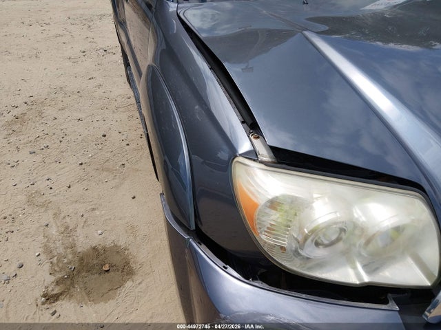 2007 Toyota 4runner Sr5 V6 მანქანა იყიდება აუქციონზე, vin: JTEZU14R770084785, აუქციონის ნომერი: 44972745