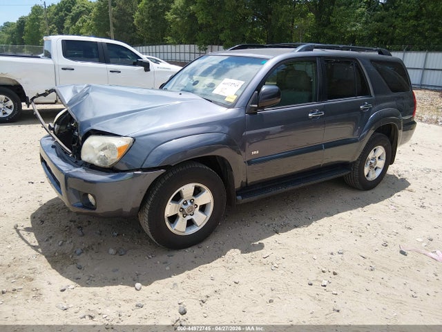 2007 Toyota 4runner Sr5 V6 მანქანა იყიდება აუქციონზე, vin: JTEZU14R770084785, აუქციონის ნომერი: 44972745
