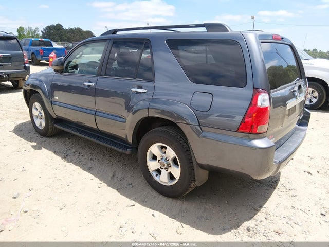 2007 Toyota 4runner Sr5 V6 მანქანა იყიდება აუქციონზე, vin: JTEZU14R770084785, აუქციონის ნომერი: 44972745