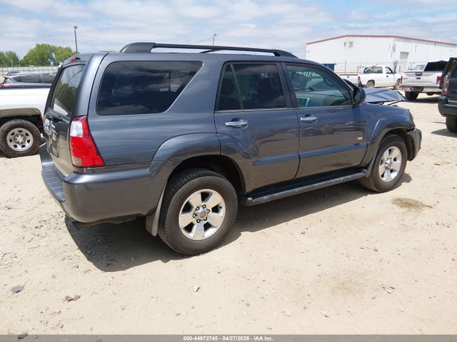 2007 Toyota 4runner Sr5 V6 მანქანა იყიდება აუქციონზე, vin: JTEZU14R770084785, აუქციონის ნომერი: 44972745