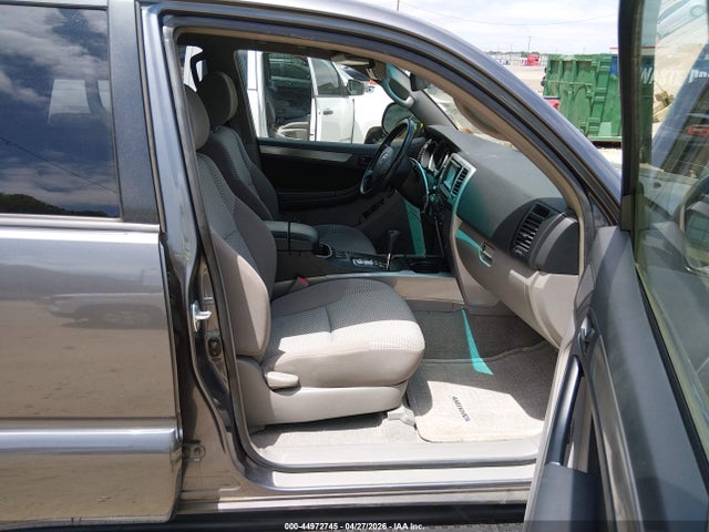 2007 Toyota 4runner Sr5 V6 მანქანა იყიდება აუქციონზე, vin: JTEZU14R770084785, აუქციონის ნომერი: 44972745