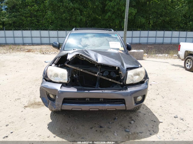 2007 Toyota 4runner Sr5 V6 მანქანა იყიდება აუქციონზე, vin: JTEZU14R770084785, აუქციონის ნომერი: 44972745