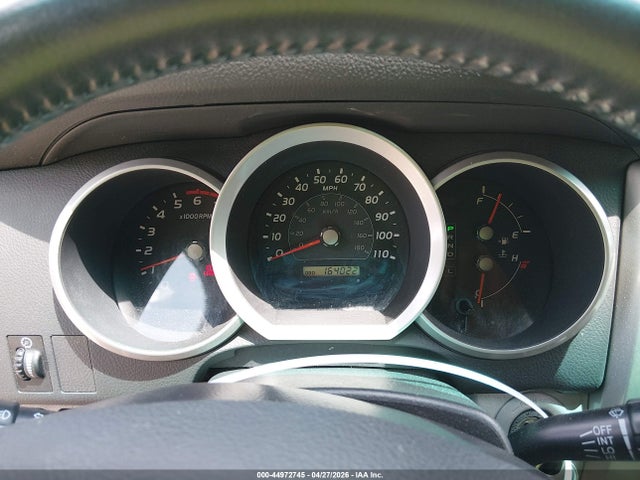 2007 Toyota 4runner Sr5 V6 მანქანა იყიდება აუქციონზე, vin: JTEZU14R770084785, აუქციონის ნომერი: 44972745